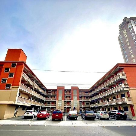 Clarion Inn แอตแลนติกซิตี้ ภายนอก รูปภาพ