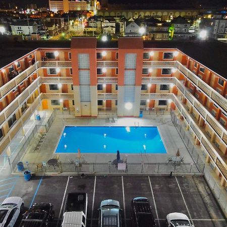 Clarion Inn แอตแลนติกซิตี้ ภายนอก รูปภาพ