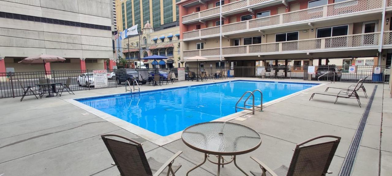 Clarion Inn แอตแลนติกซิตี้ ภายนอก รูปภาพ