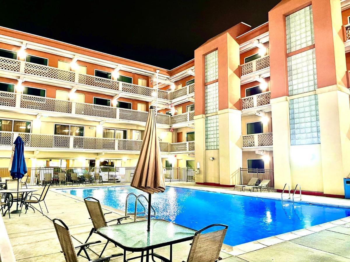 Clarion Inn แอตแลนติกซิตี้ ภายนอก รูปภาพ
