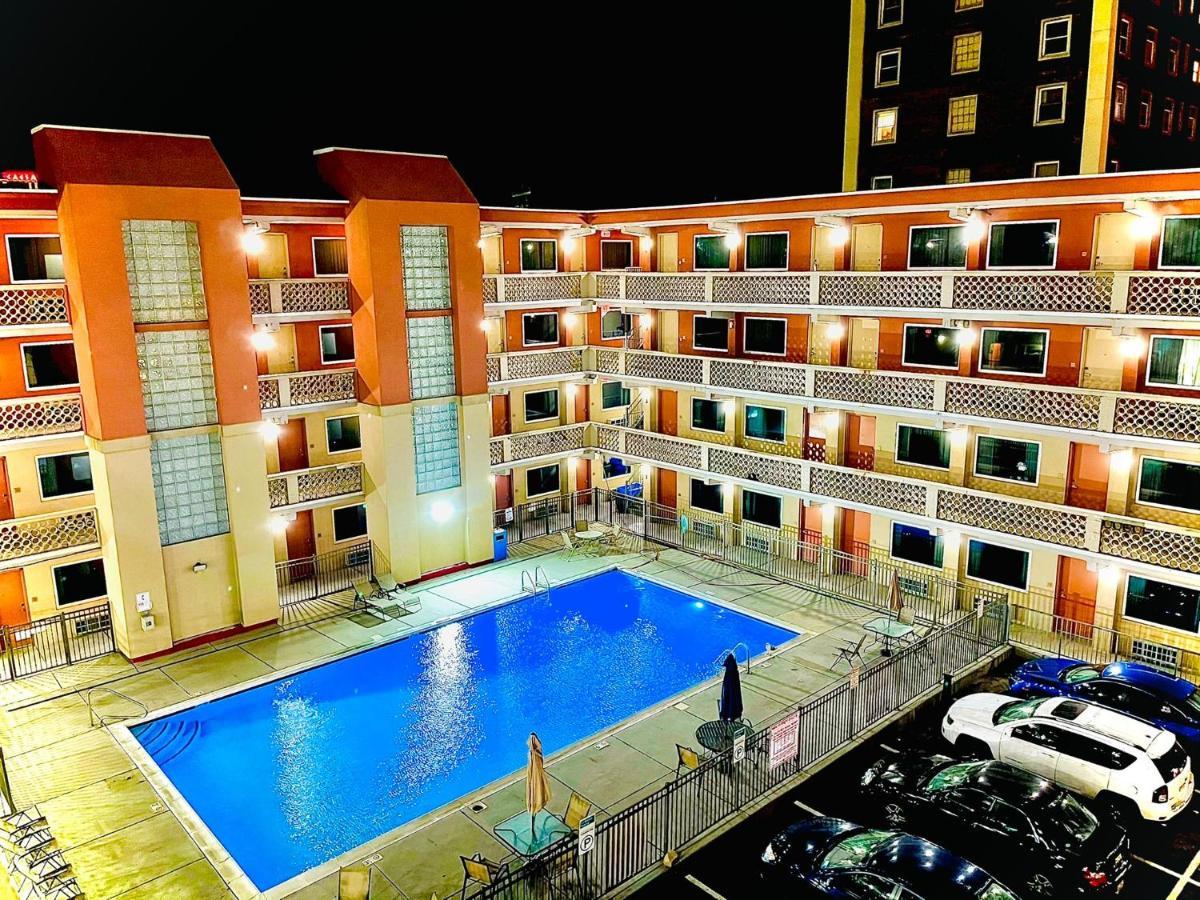 Clarion Inn แอตแลนติกซิตี้ ภายนอก รูปภาพ