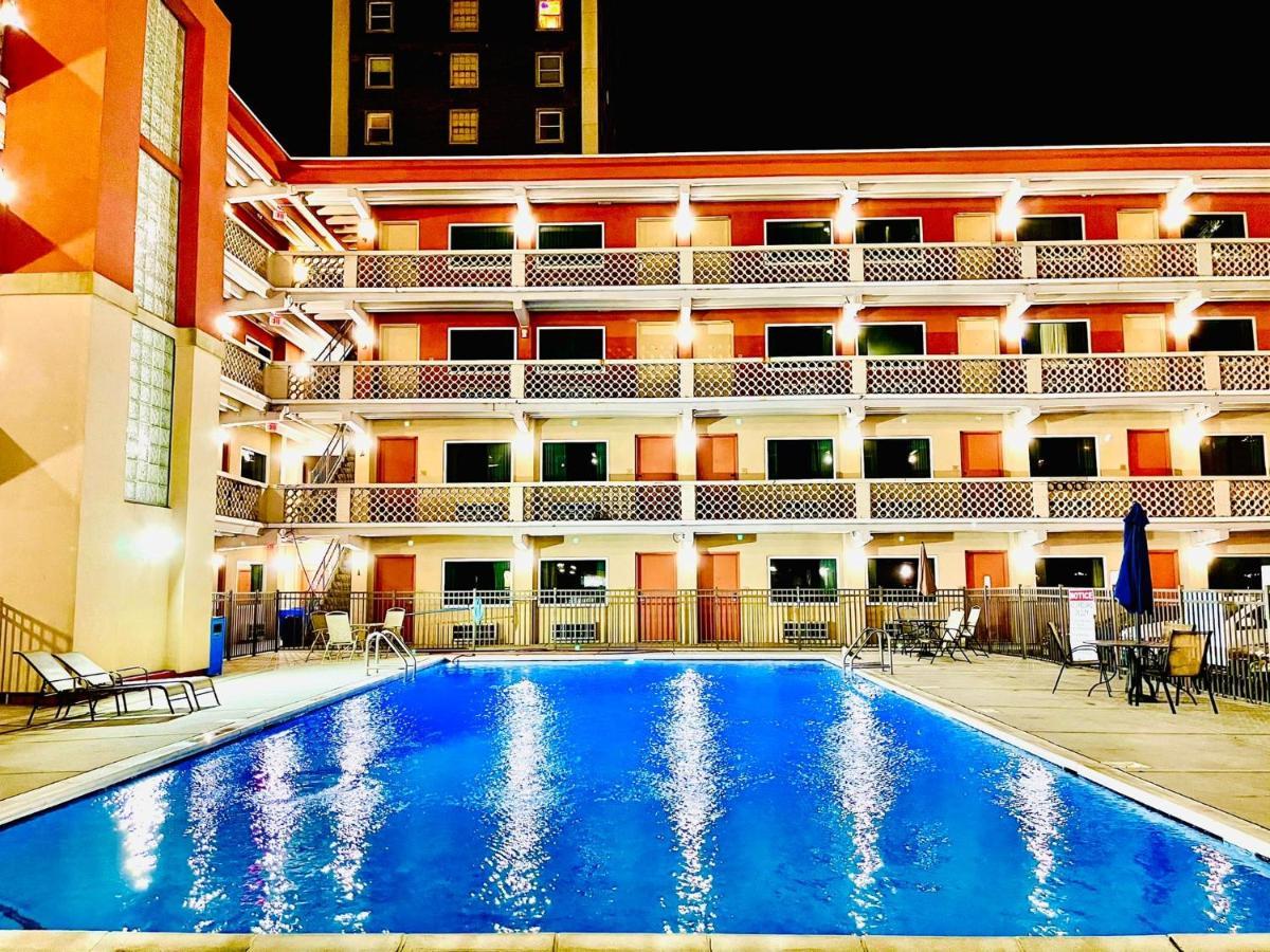 Clarion Inn แอตแลนติกซิตี้ ภายนอก รูปภาพ