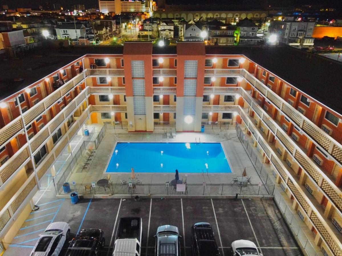 Clarion Inn แอตแลนติกซิตี้ ภายนอก รูปภาพ