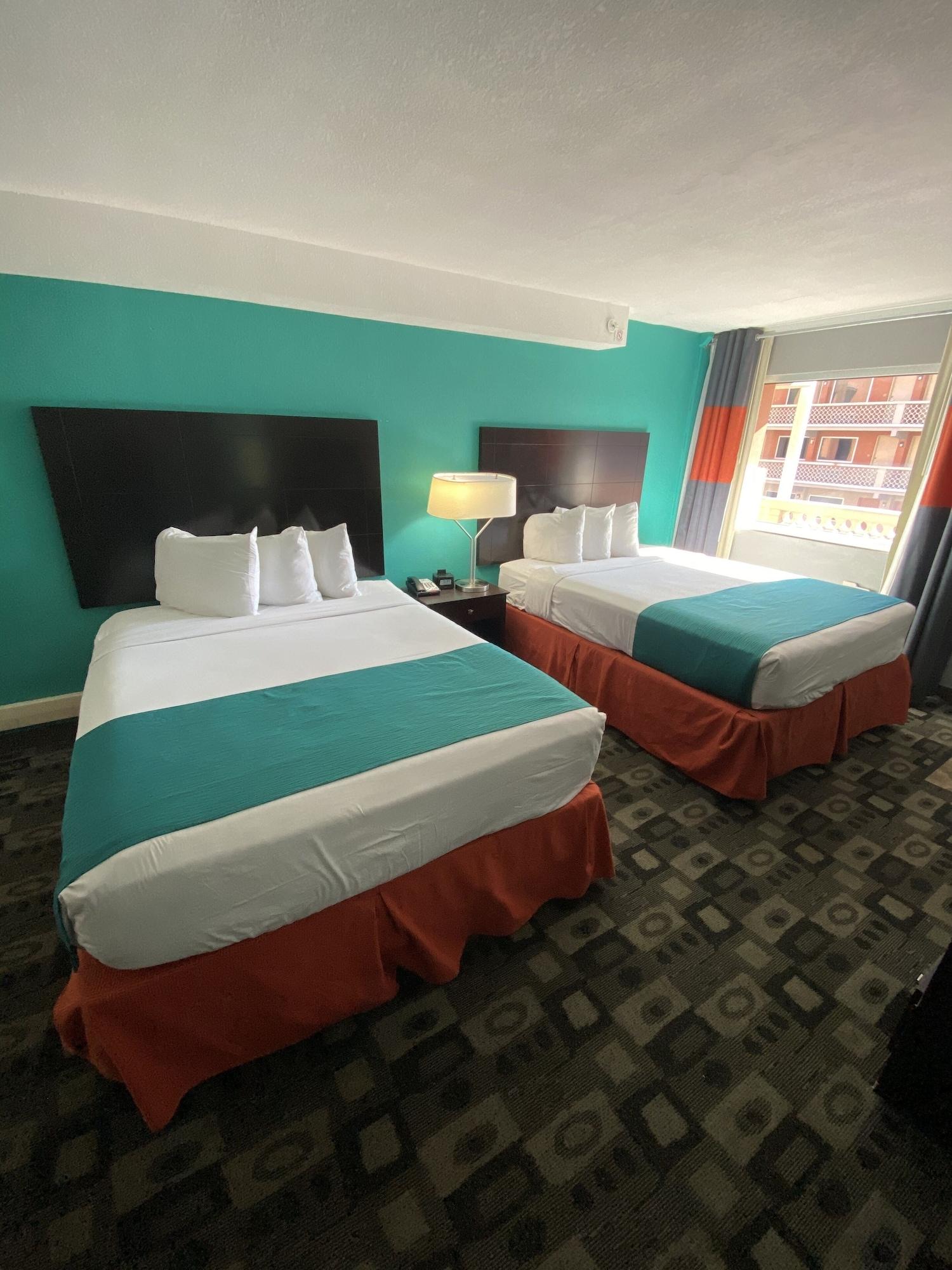 Clarion Inn แอตแลนติกซิตี้ ภายนอก รูปภาพ