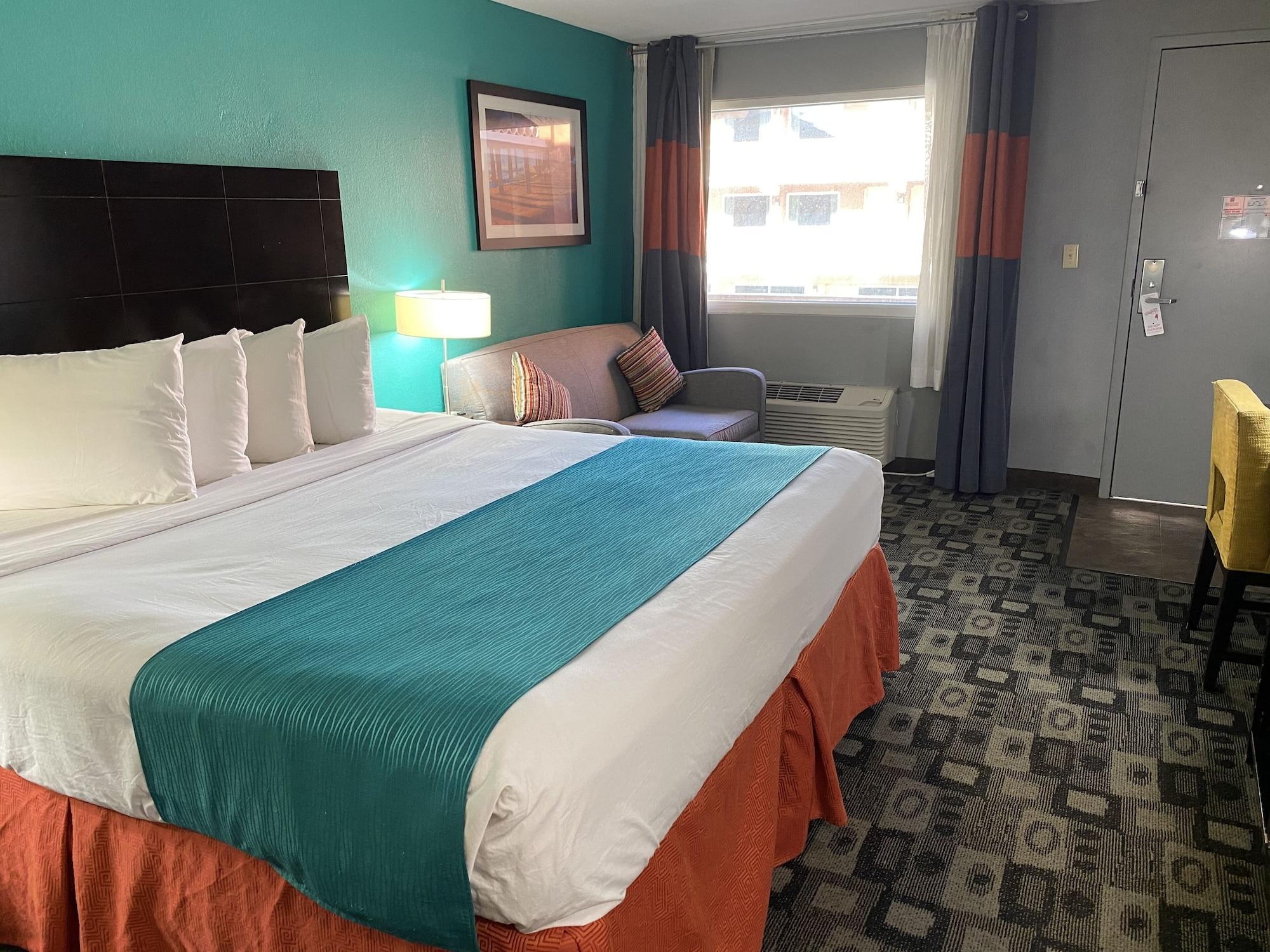 Clarion Inn แอตแลนติกซิตี้ ภายนอก รูปภาพ