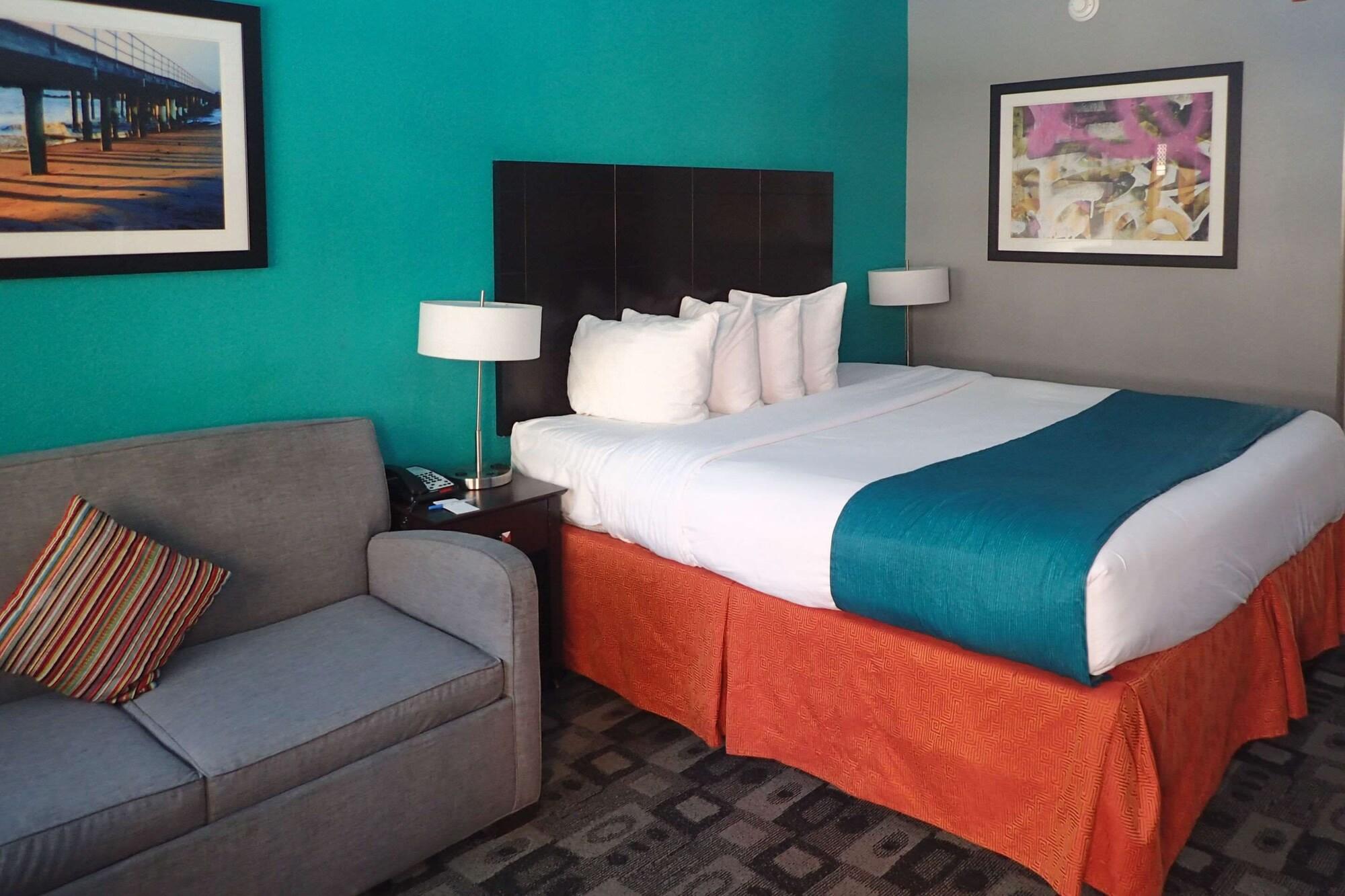 Clarion Inn แอตแลนติกซิตี้ ภายนอก รูปภาพ