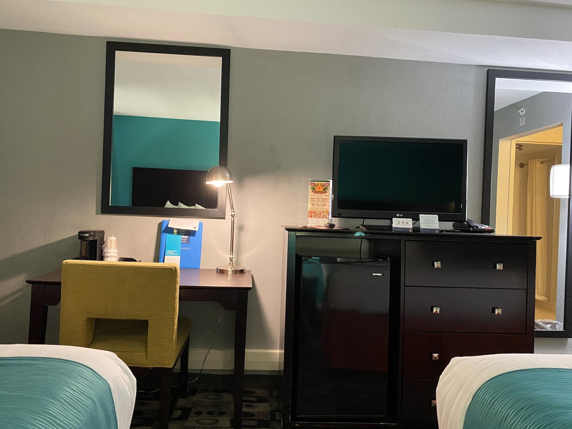 Clarion Inn แอตแลนติกซิตี้ ภายนอก รูปภาพ