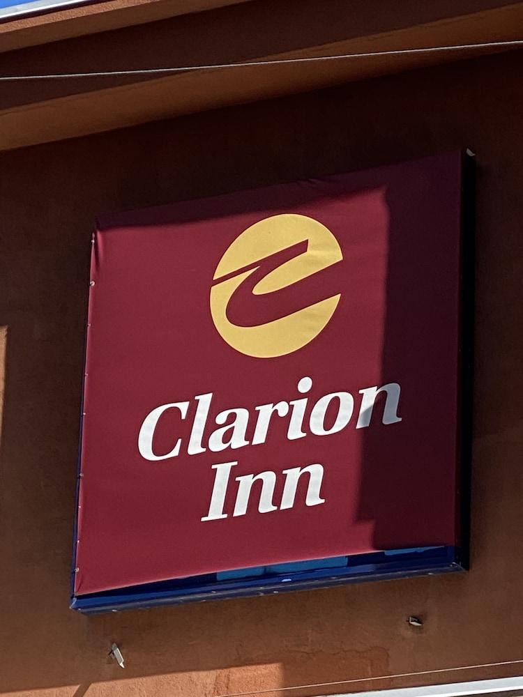 Clarion Inn แอตแลนติกซิตี้ ภายนอก รูปภาพ