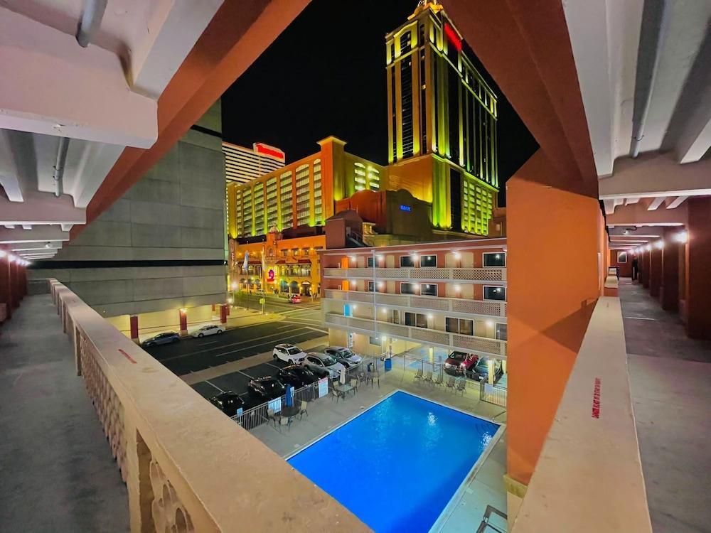 Clarion Inn แอตแลนติกซิตี้ ภายนอก รูปภาพ