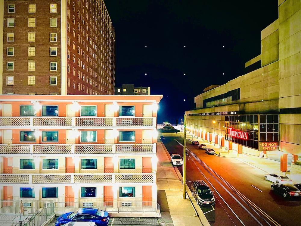 Clarion Inn แอตแลนติกซิตี้ ภายนอก รูปภาพ