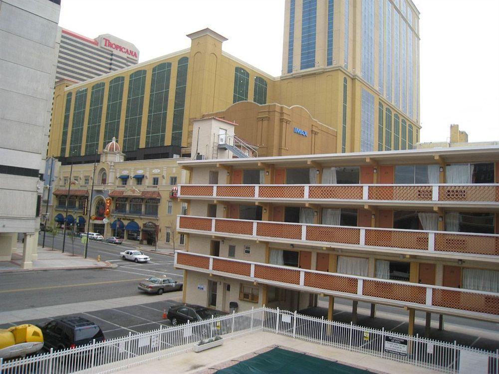 Clarion Inn แอตแลนติกซิตี้ ภายนอก รูปภาพ
