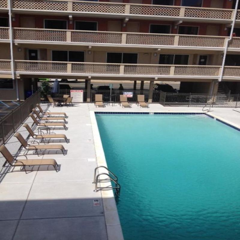 Clarion Inn แอตแลนติกซิตี้ ภายนอก รูปภาพ