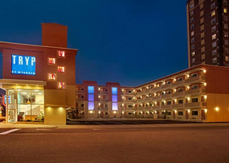 Clarion Inn แอตแลนติกซิตี้ ภายนอก รูปภาพ
