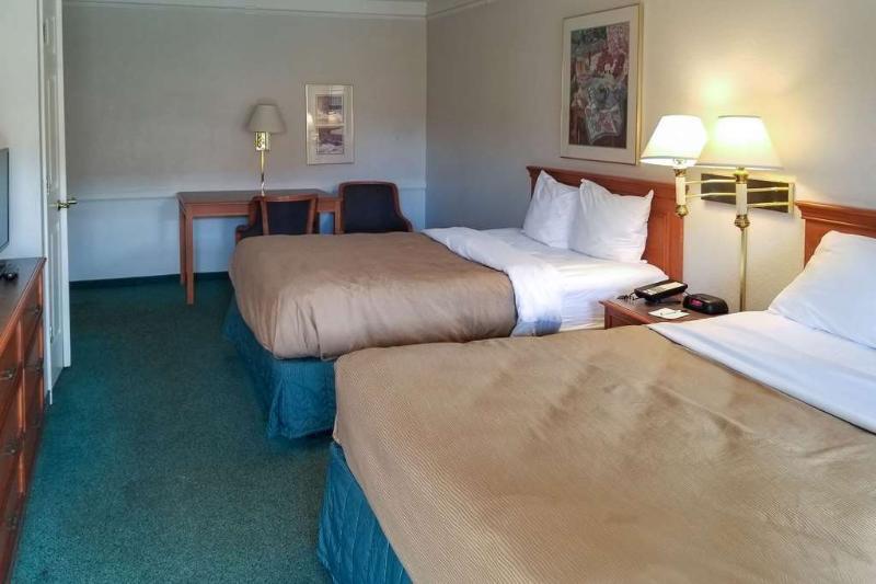 Clarion Inn แอตแลนติกซิตี้ ภายนอก รูปภาพ