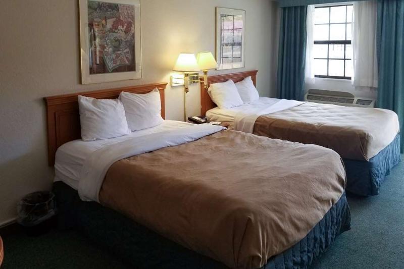 Clarion Inn แอตแลนติกซิตี้ ภายนอก รูปภาพ