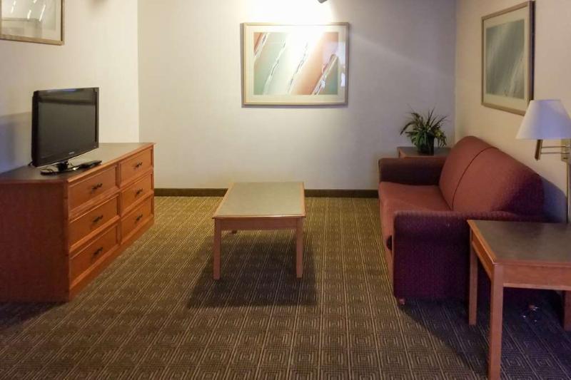 Clarion Inn แอตแลนติกซิตี้ ภายนอก รูปภาพ