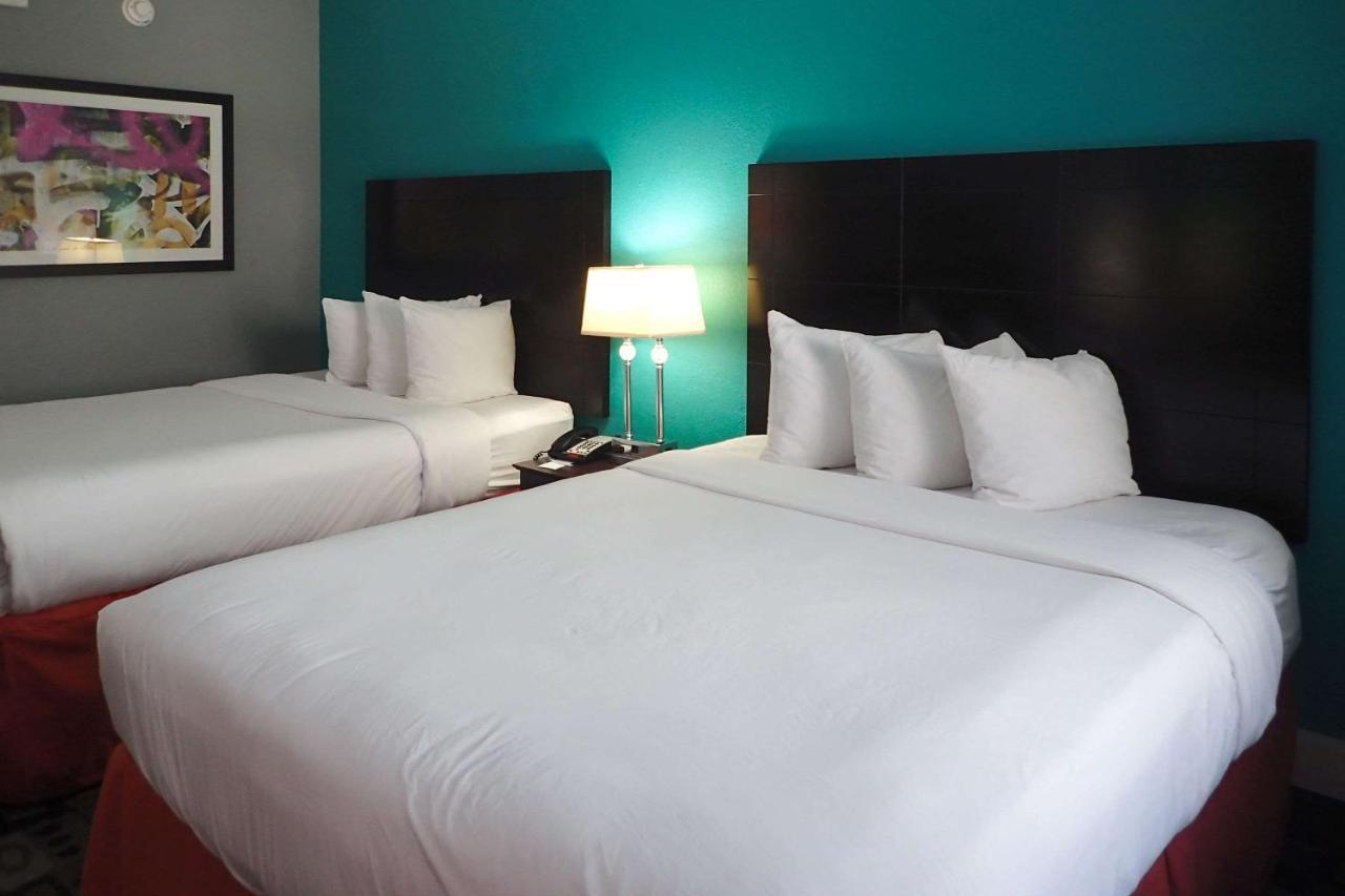 Clarion Inn แอตแลนติกซิตี้ ภายนอก รูปภาพ